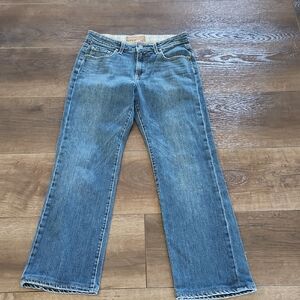 Paige Premium Denim Women's Blue Denim Jeans -29